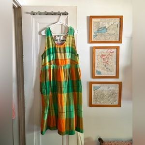 Ace & jig soirée dress in jamboree size 2x